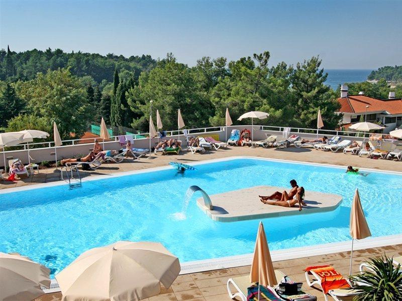 Hotel Albatros Plava Laguna Poreč Extérieur photo