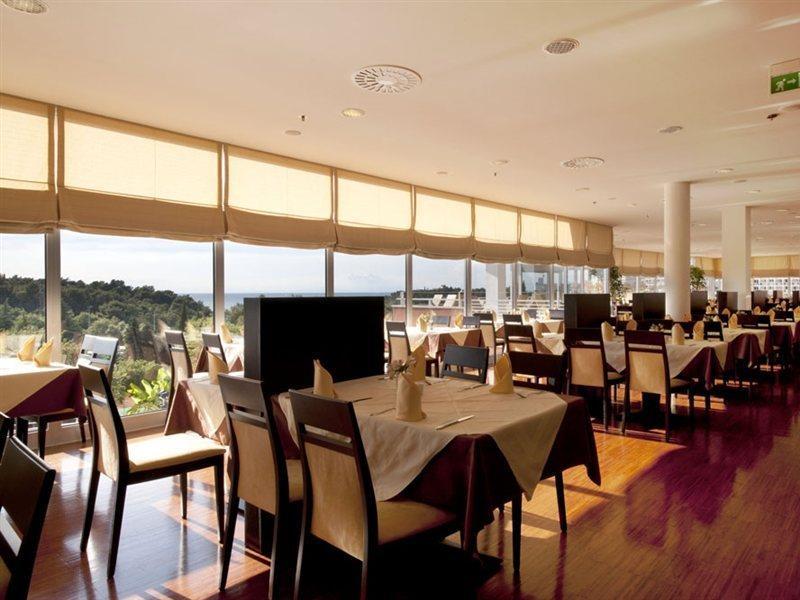 Hotel Albatros Plava Laguna Poreč Extérieur photo