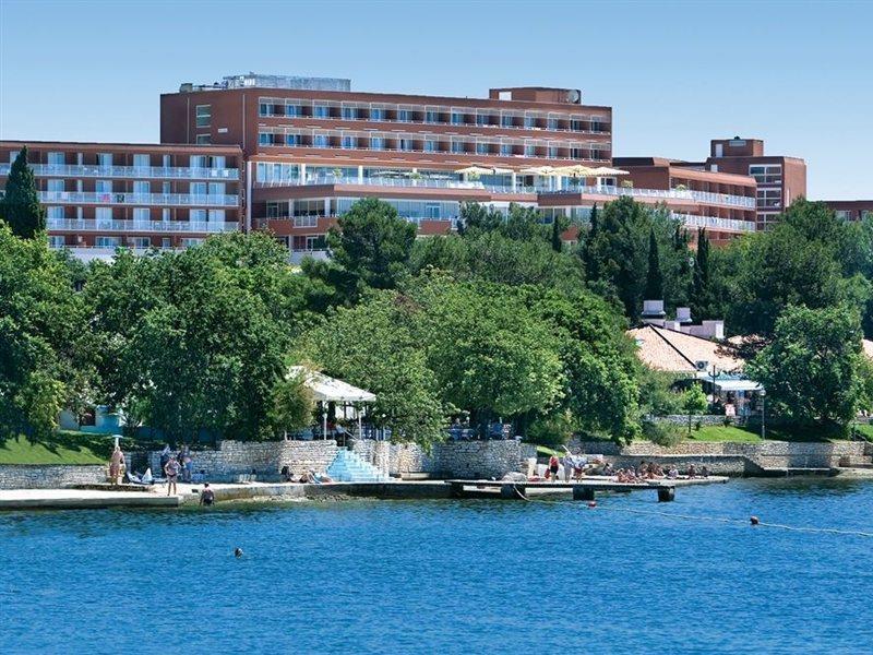 Hotel Albatros Plava Laguna Poreč Extérieur photo