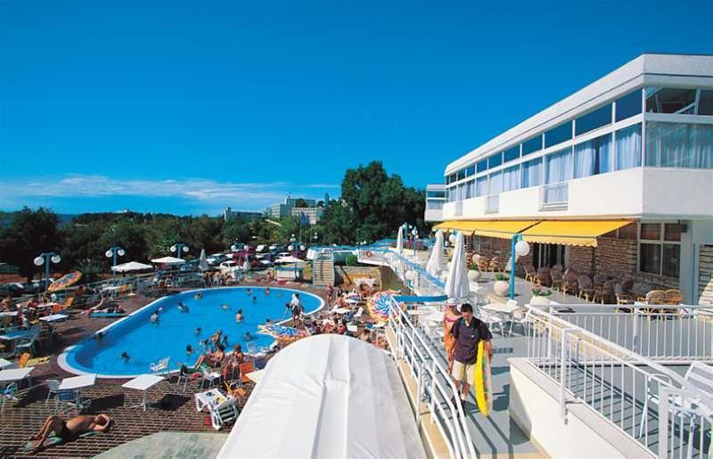 Hotel Albatros Plava Laguna Poreč Extérieur photo