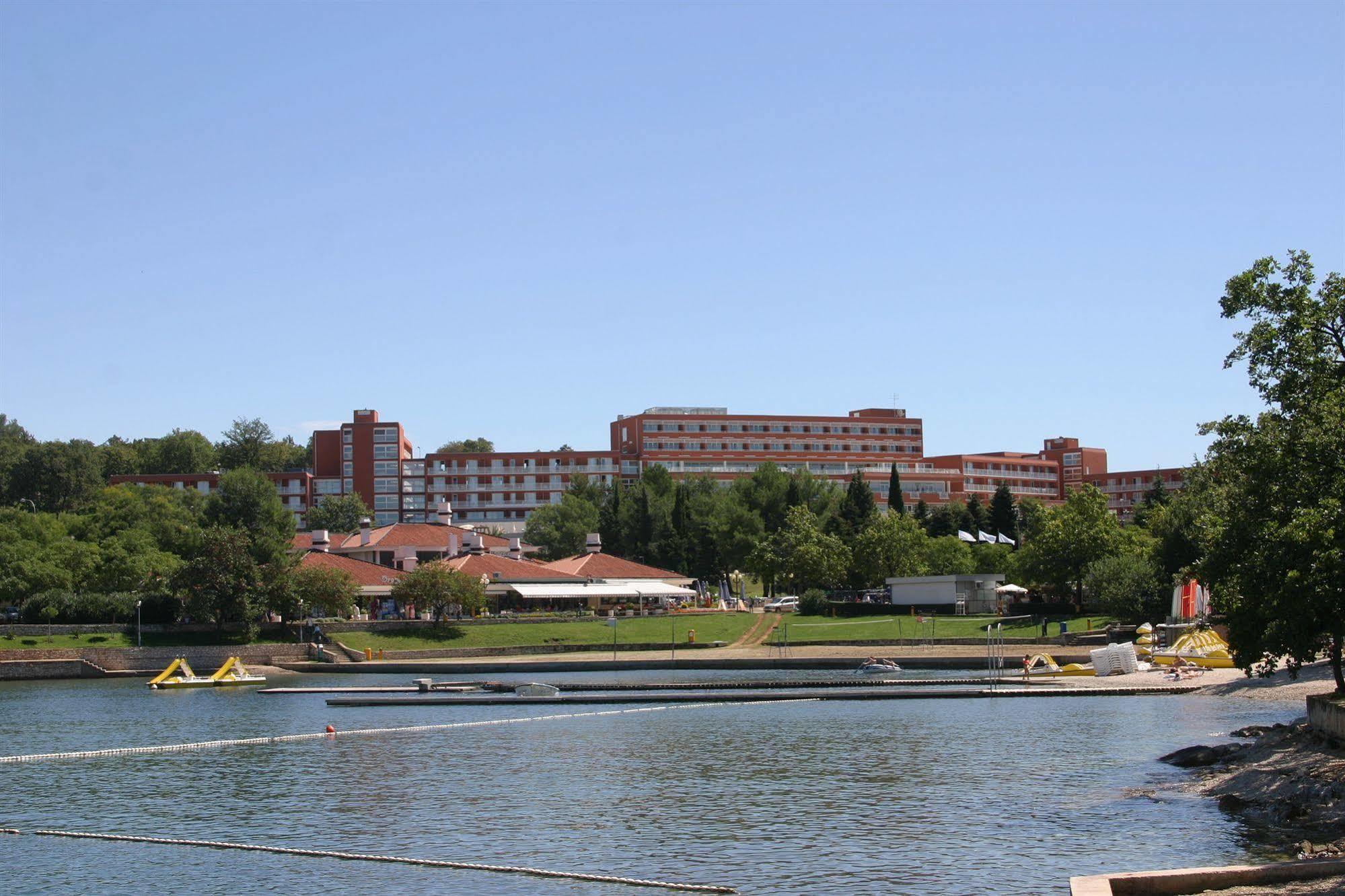 Hotel Albatros Plava Laguna Poreč Extérieur photo